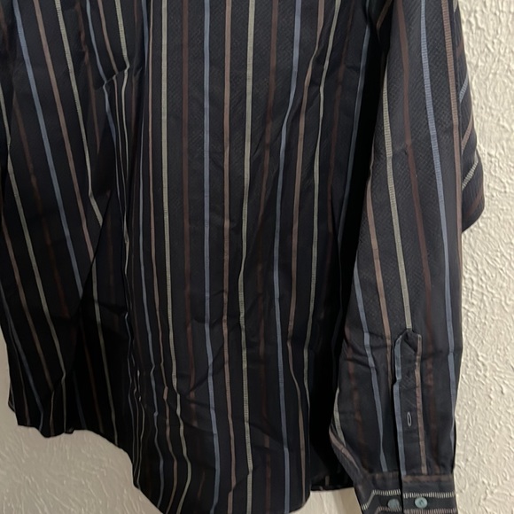 Small BUGATCHI men shirt - Picture 5 of 6